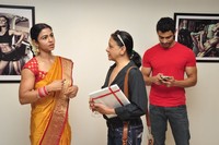 Rajamouli at Super Mom photo Exhibition
